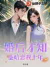 婚后才知,他暗恋我十年