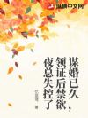 谋婚已久,领证后高冷夜总失控了